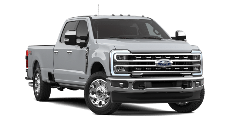 Super Duty® vehicle